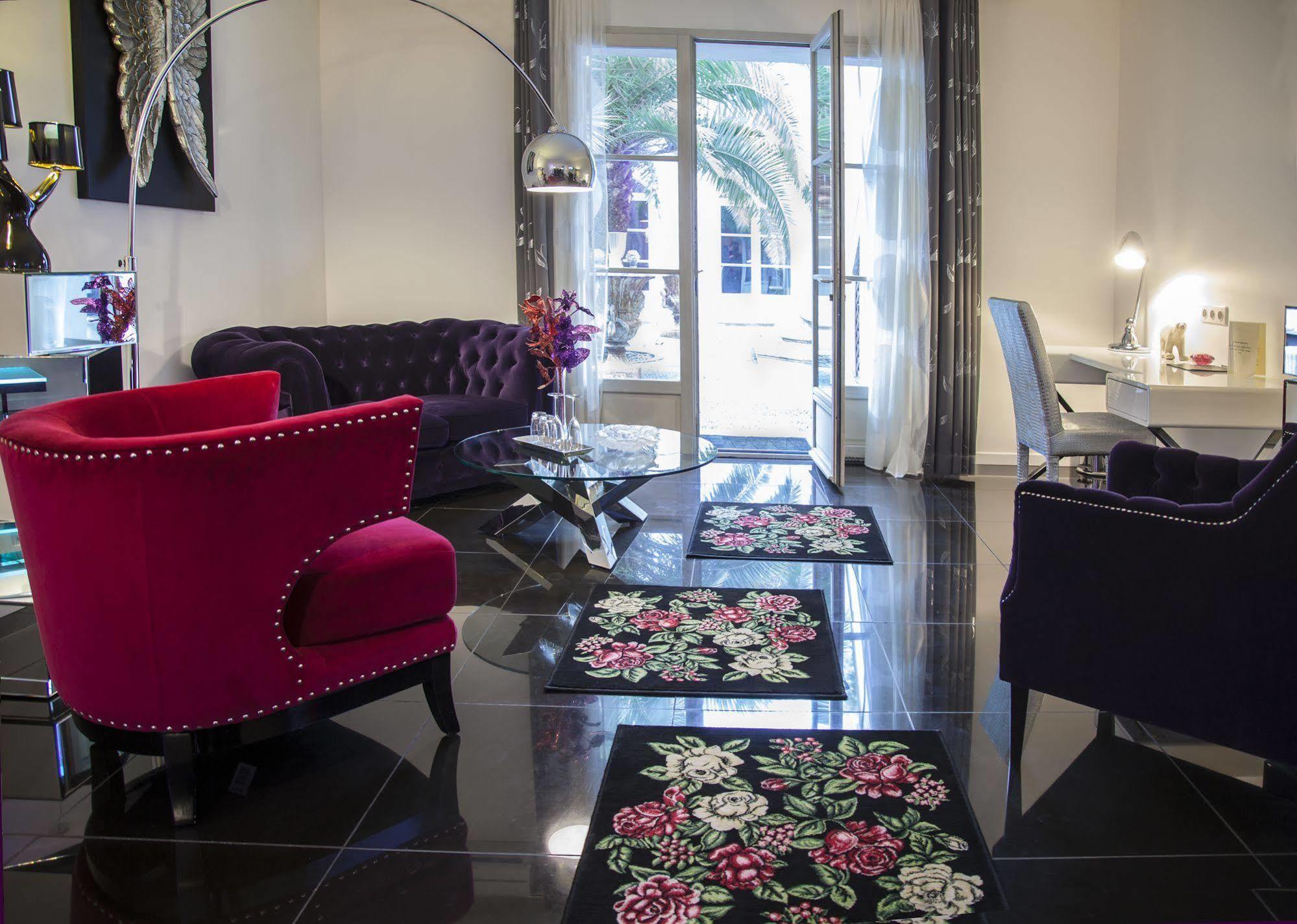 La Villa Nova Μονπελιέ Εξωτερικό φωτογραφία