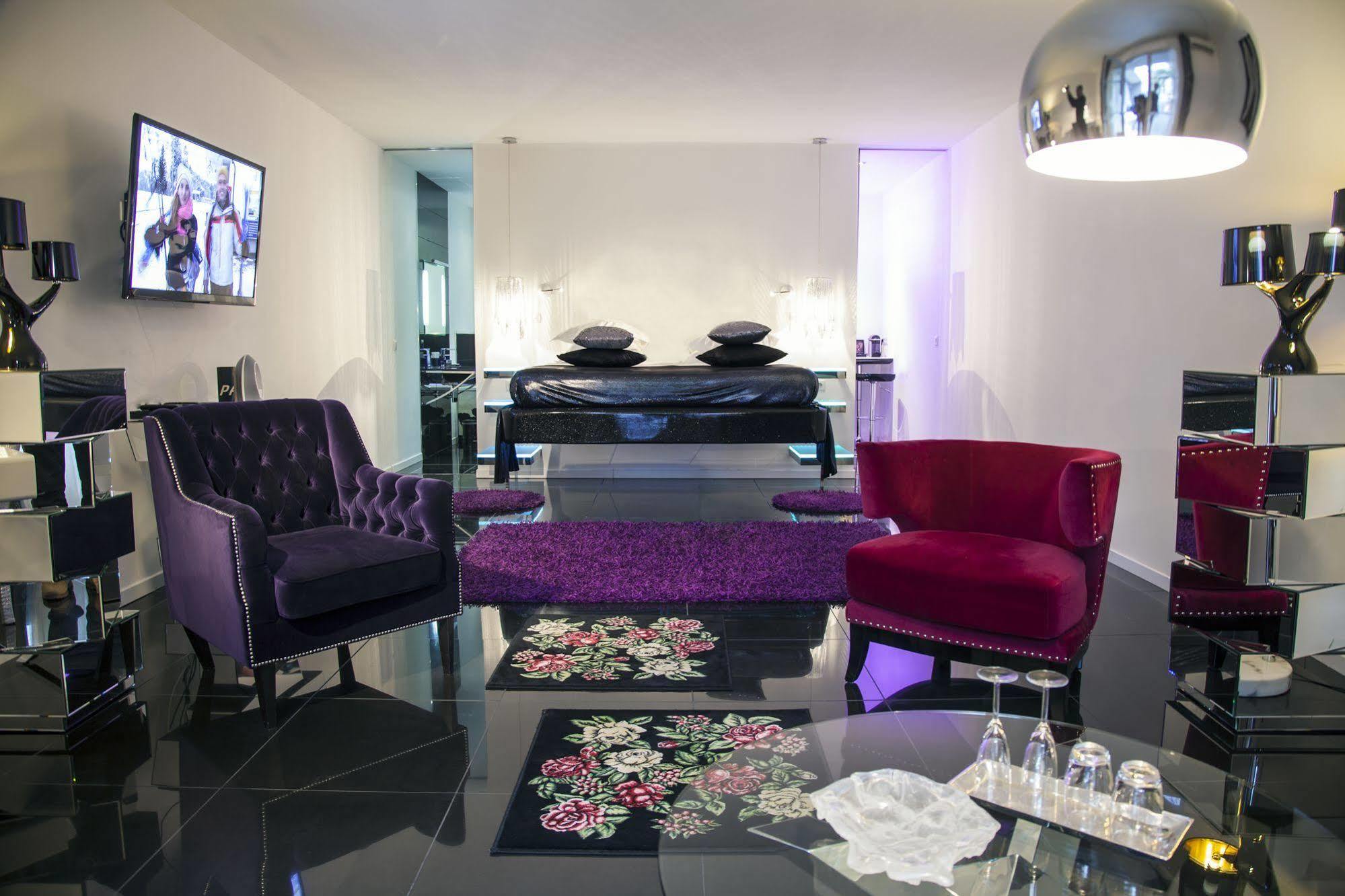 La Villa Nova Μονπελιέ Εξωτερικό φωτογραφία