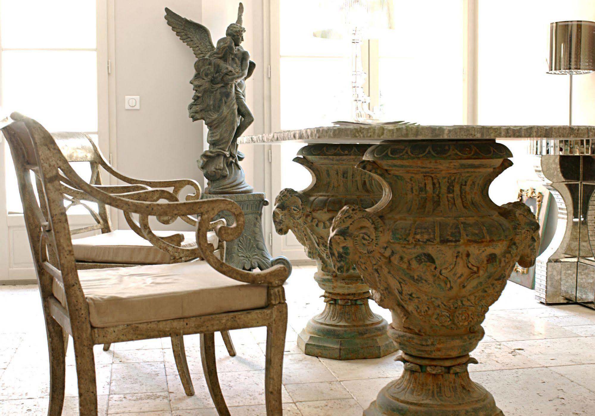 La Villa Nova Μονπελιέ Εξωτερικό φωτογραφία